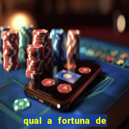 qual a fortuna de naldo benny